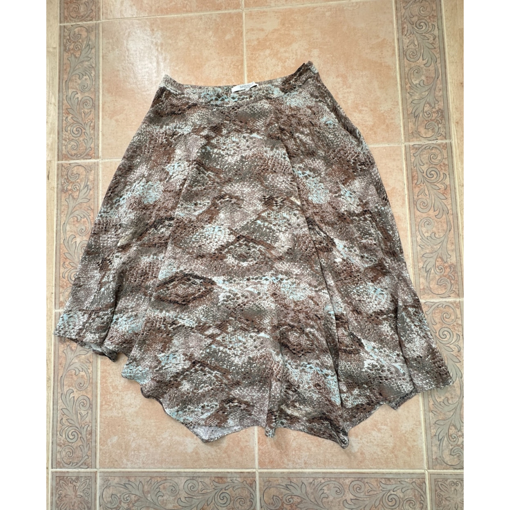 SANTORELLI Silk skirt‎ Size: 40